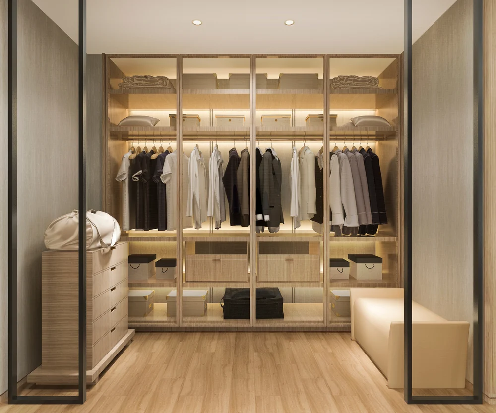 how to build a wardrobe
