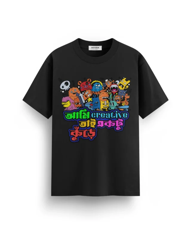 Ami Creative Tai Ektu Kure