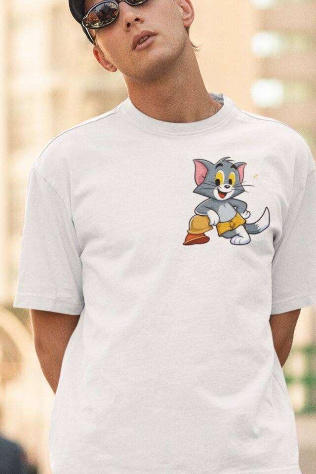 Cute Micky Tshirt for Men