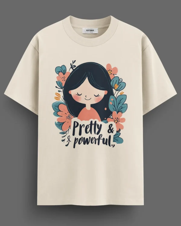 Pretty & Powerful