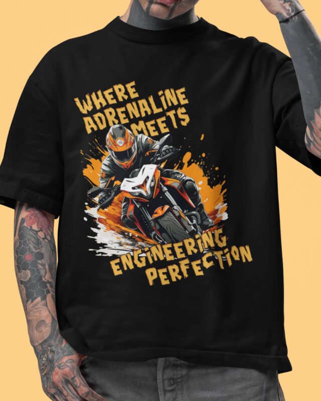 Where adrenaline meets engineering perfection