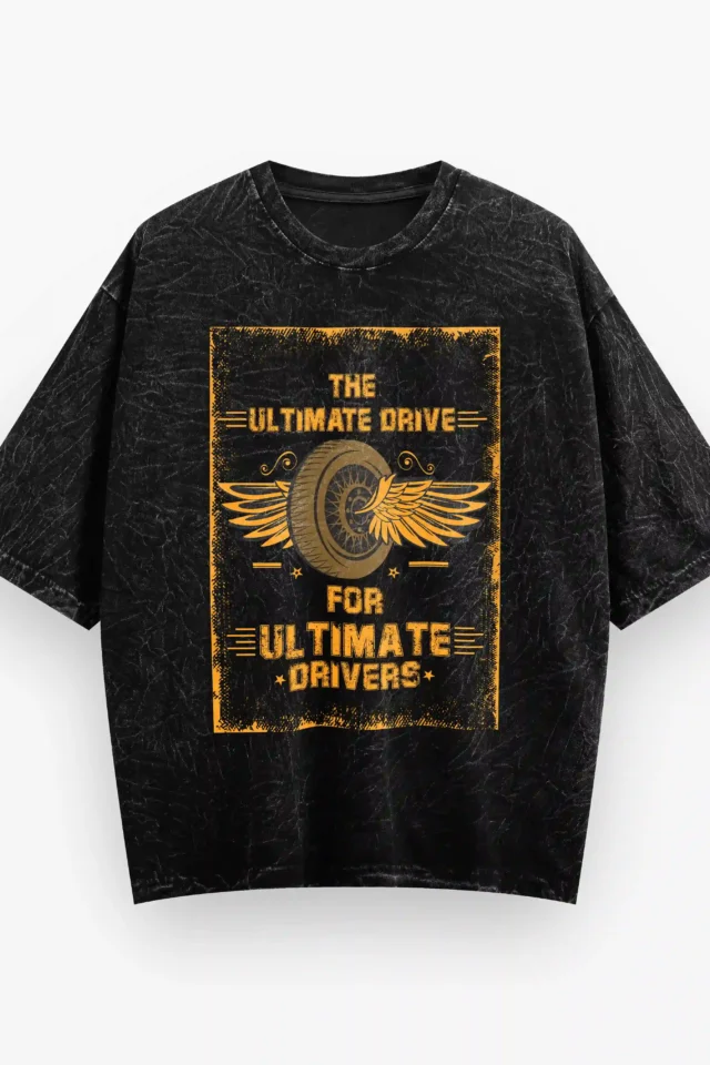The Ultimate Drive