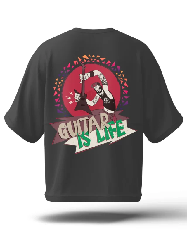 Guitar Is Life