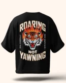 Roaring Not Yawning