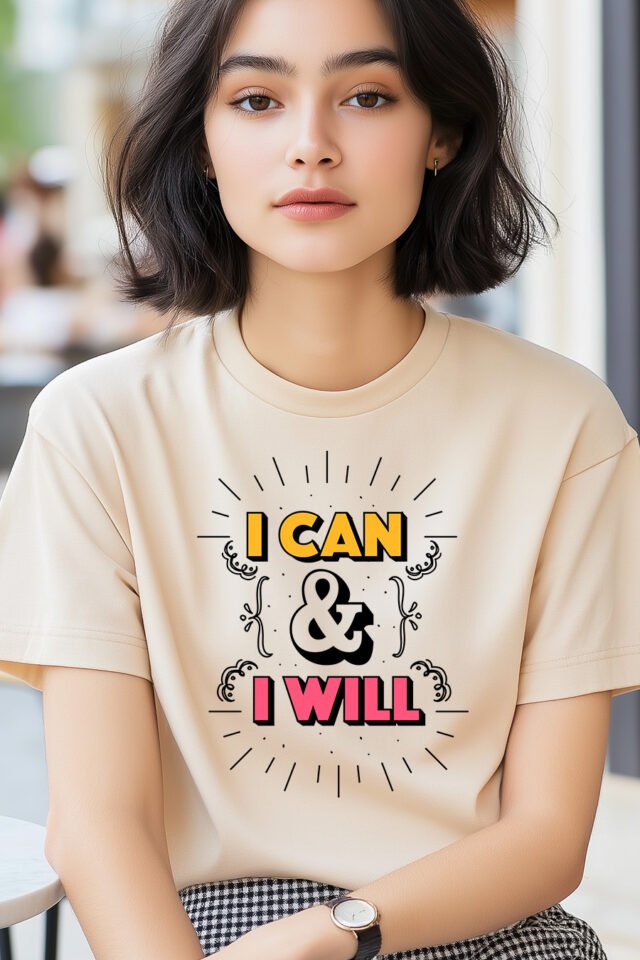 I can & I Will