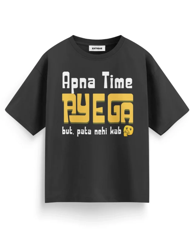 Apna Time Ayega Tshirt