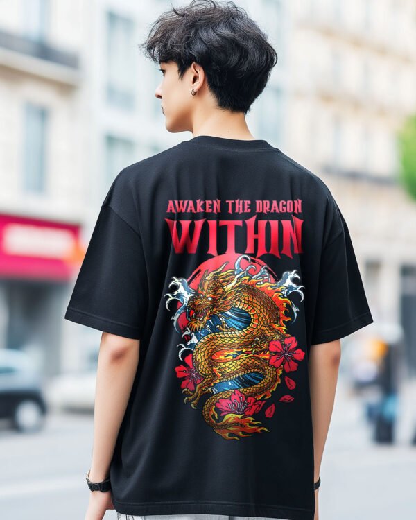 AWAKEN THE DRAGON WITHIN - Image 2