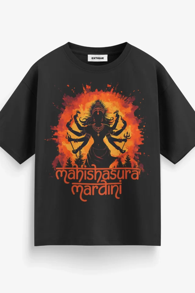 Mahishasura Mardini