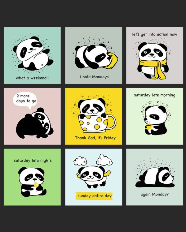 My Daily Mood Variations - Image 2