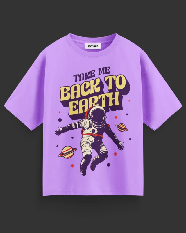 Take me Back to Earth