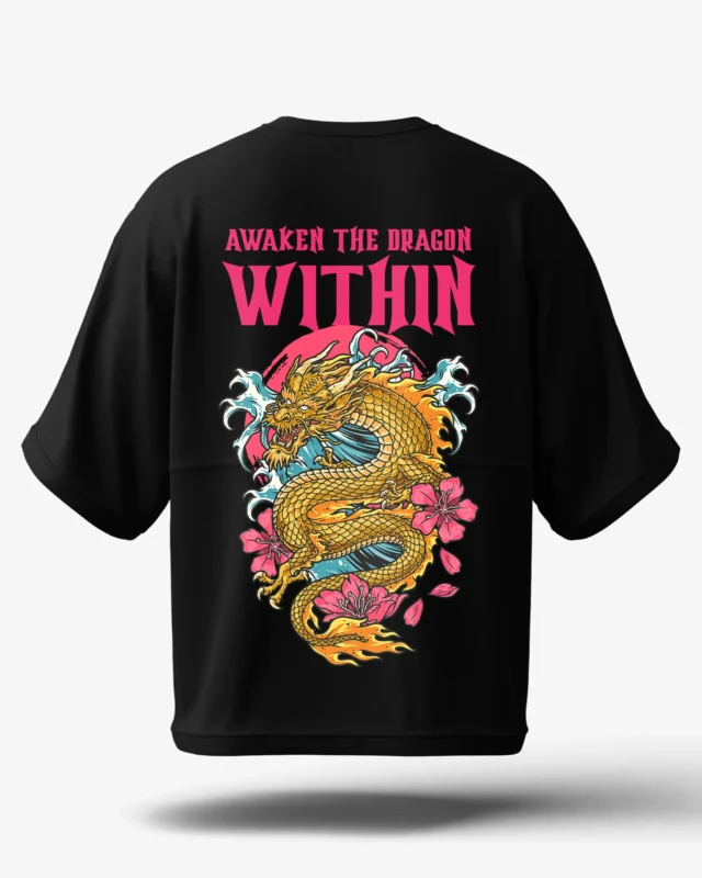 AWAKEN THE DRAGON WITHIN