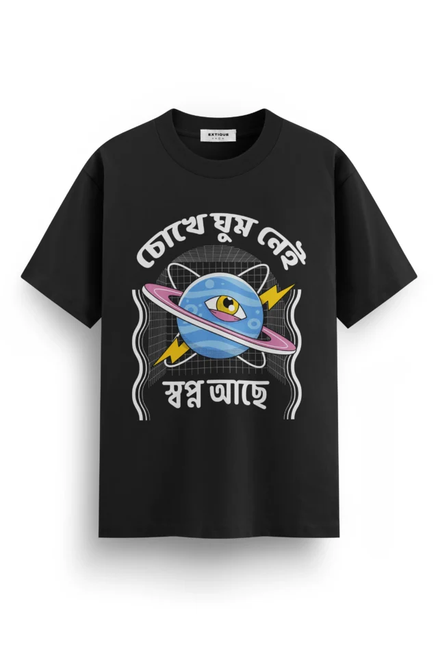 CHOKHE GHUM NEI SOPNO ACHE