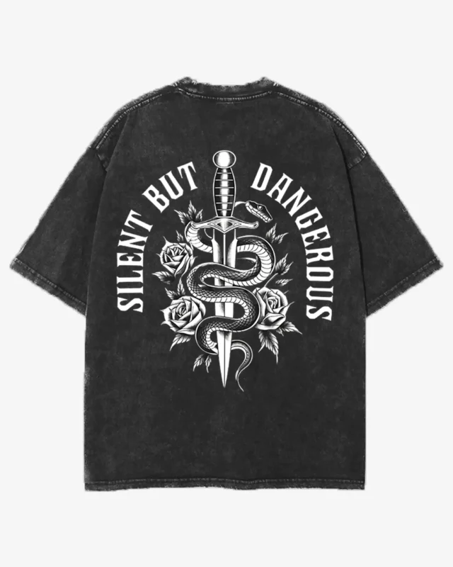 SILENT BUT DANGEROUS