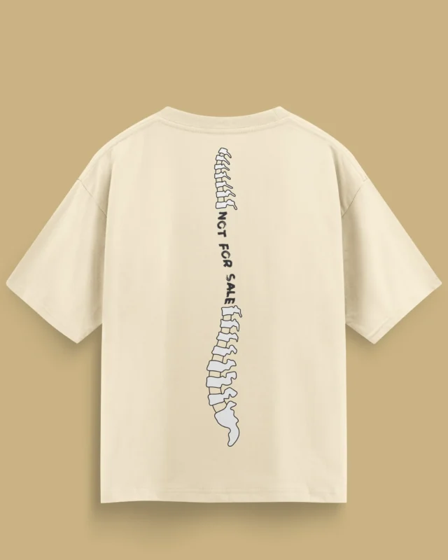SPINE NOT FOR SALE