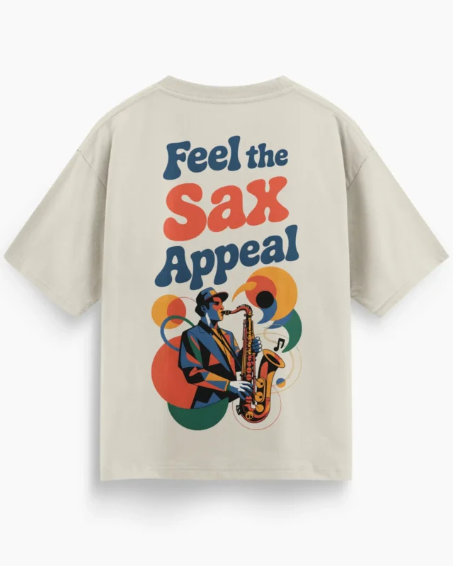 Feel The Sax Appeal