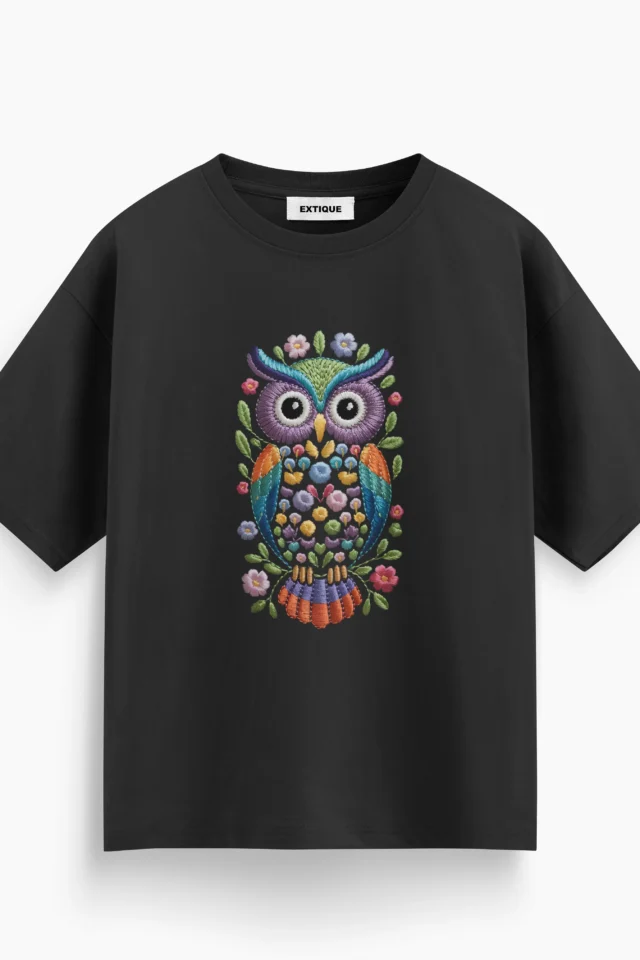 Mystic Owl