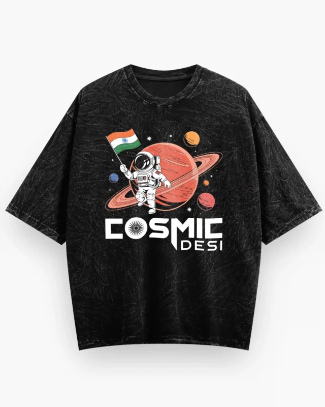 Cosmic Desi