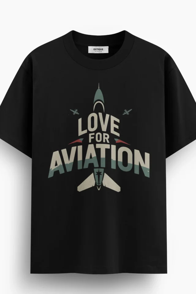Love For Aviation