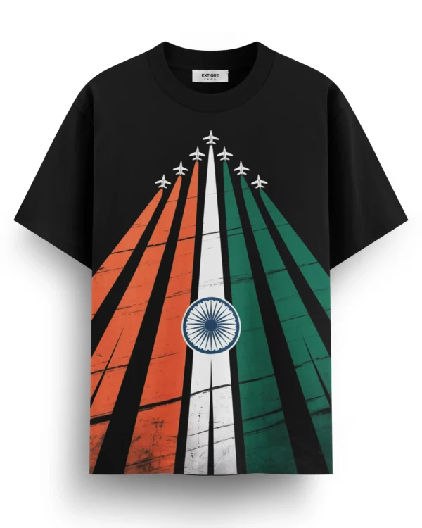 Tricolor Ascent