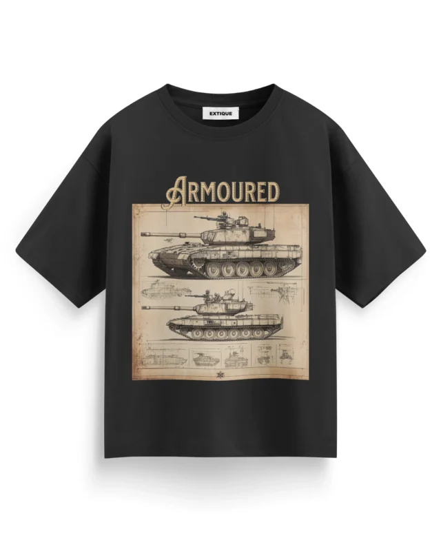 Armoured