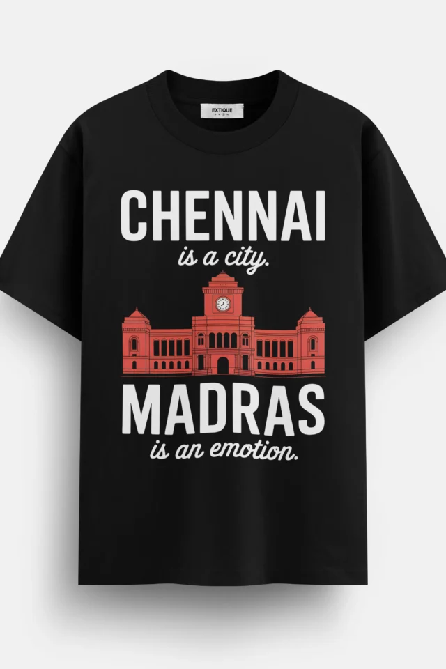 Chennai or Madras