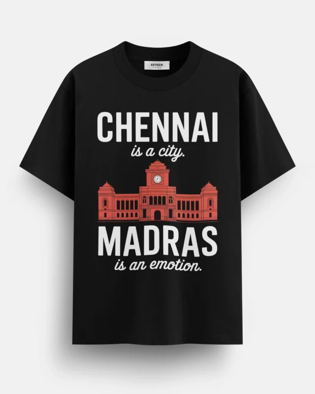 Chennai or Madras