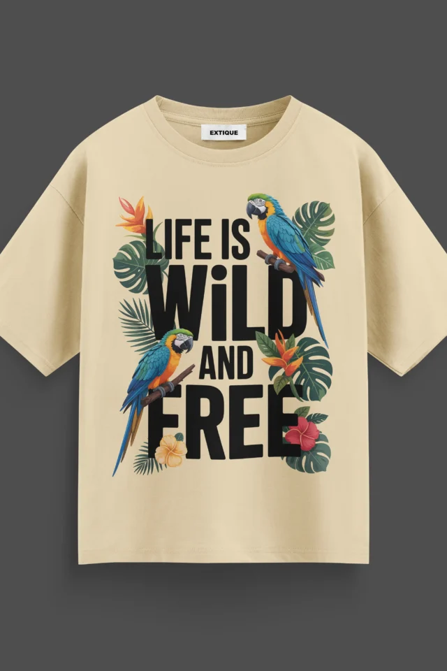 Life Is Wild