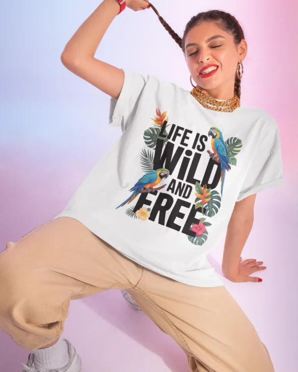 Life Is Wild - Image 3