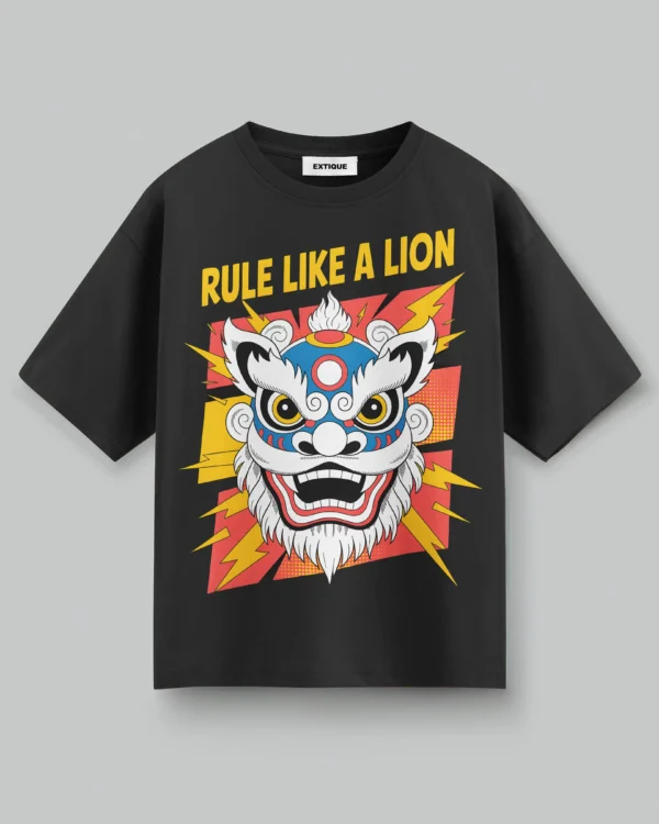 Rule Like a Lion