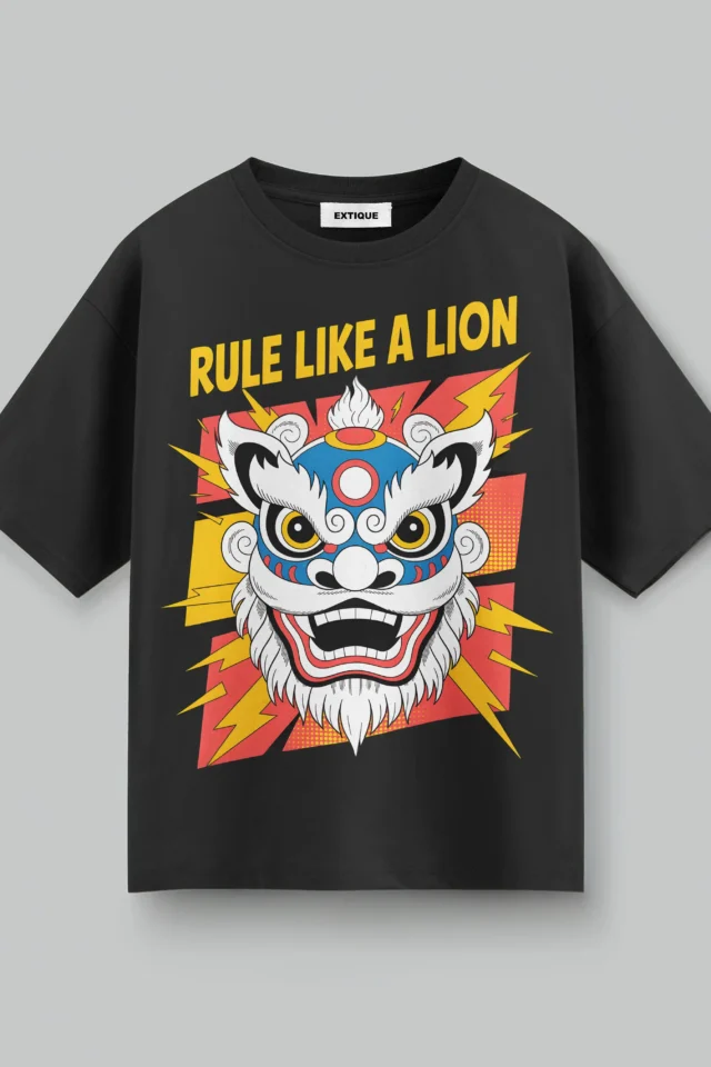 Rule Like a Lion