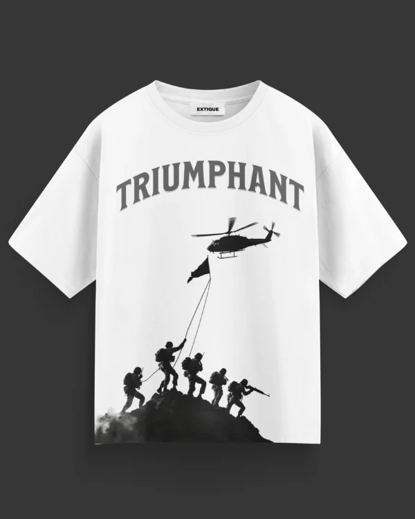 Triumphant