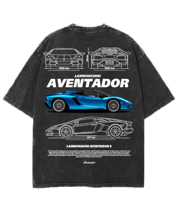 Lamborgini Aventador - Image 2