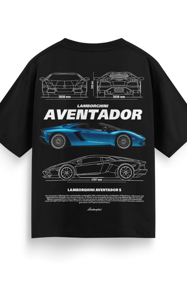 Lamborgini Aventador