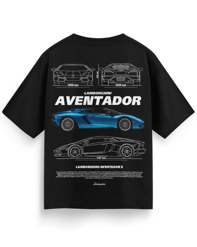 Lamborgini Aventador