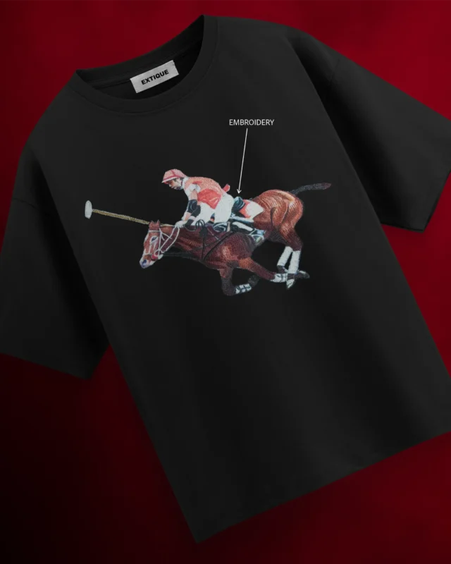 Ryder - Embroidery