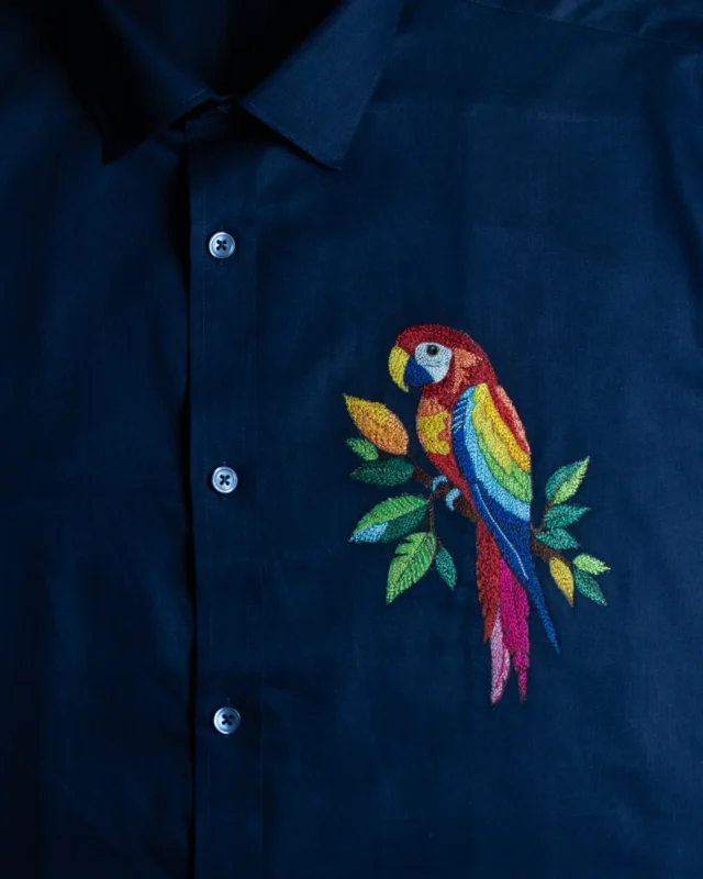 The Midnight Macaw 4 4