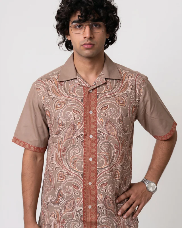 Maharaja Paisley