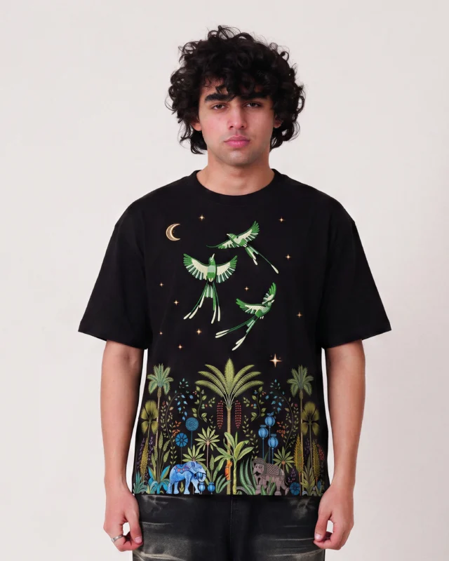 Midnight Jungle
