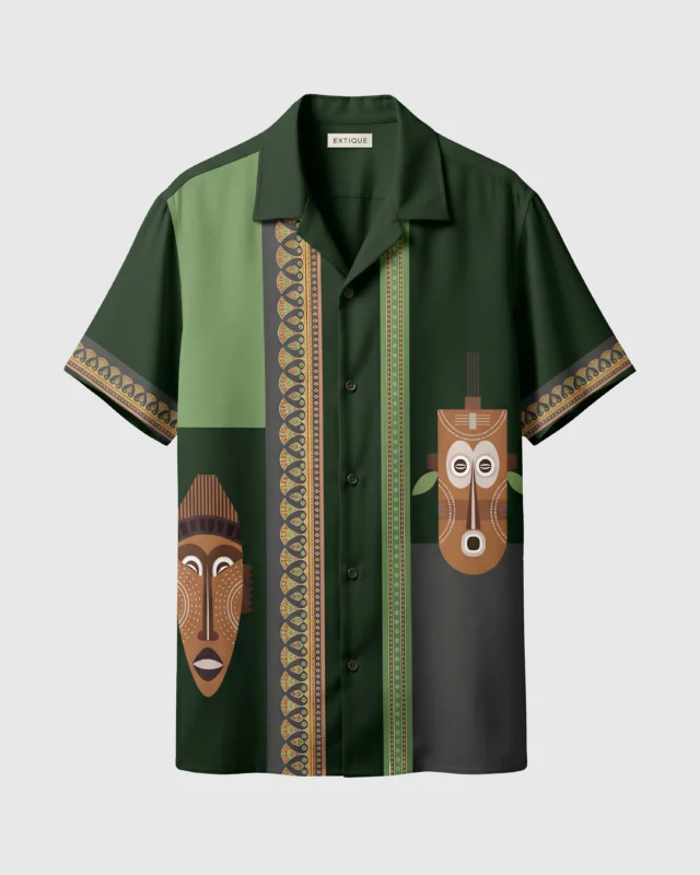 Tribal Verde