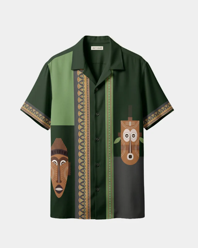 Tribal Verde