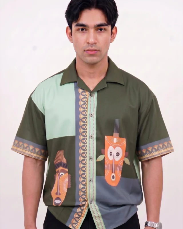 Tribal Verde